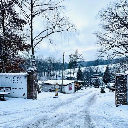 Holiday home Tiny 2 Am Rimbach In *