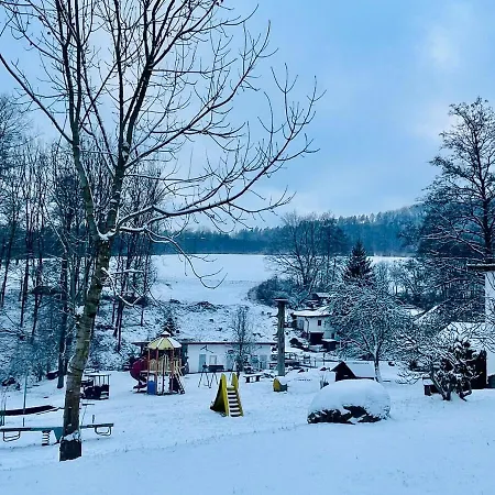 Tiny 2 Am Rimbach In Holiday home