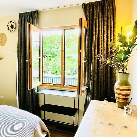 Tiny 2 Am Rimbach In Holiday home Steinau an der Strasse