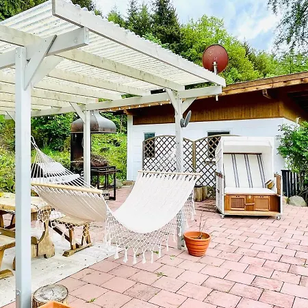 Holiday home Tiny 2 Am Rimbach In Steinau an der Strasse