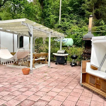 Holiday home Tiny 2 Am Rimbach In Steinau an der Strasse