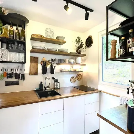 Holiday home Tiny 2 Am Rimbach In