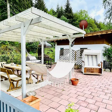 Tiny 2 Am Rimbach In Holiday home Steinau an der Strasse