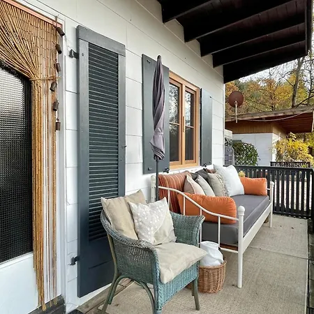 Tiny 2 Am Rimbach In Holiday home *