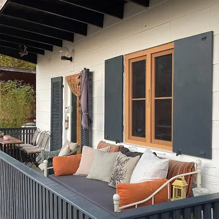 Holiday home Tiny 2 Am Rimbach In Steinau an der Strasse