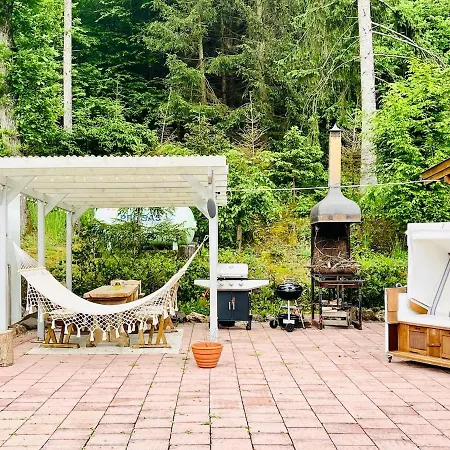 Tiny 2 Am Rimbach In Holiday home *