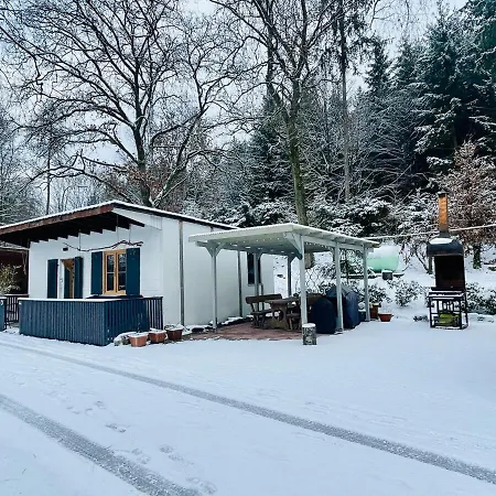 Holiday home Tiny 2 Am Rimbach In Steinau an der Strasse