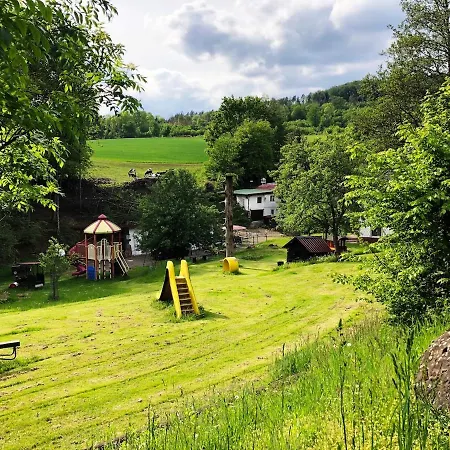 Holiday home Tiny 2 Am Rimbach In *