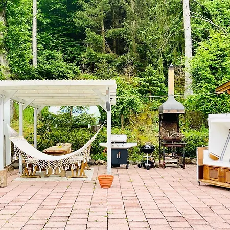 Tiny 2 Am Rimbach In Tatil Evi