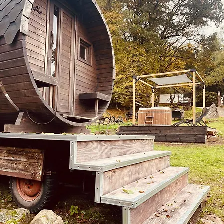 Holiday home Tiny 2 Am Rimbach In