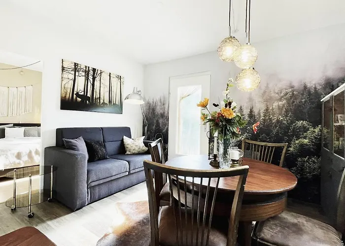 Ferienhaus Tiny 2 Am Rimbach In *