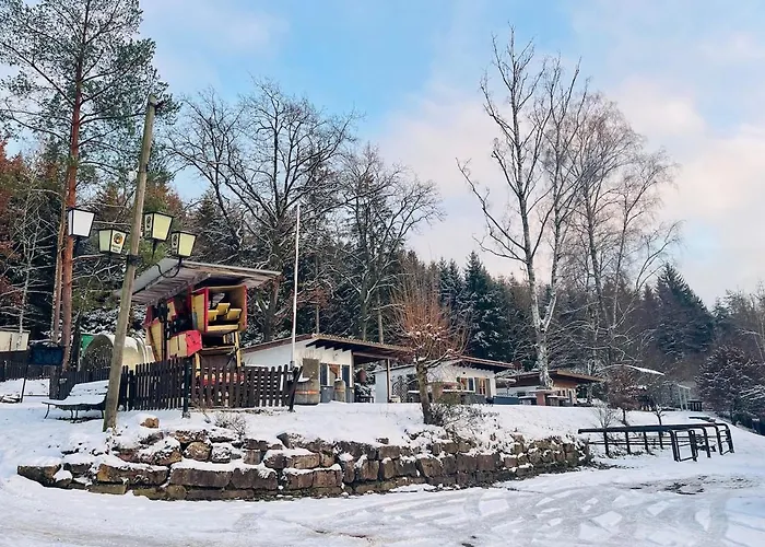 Tiny 2 Am Rimbach In Ferienhaus Steinau an der Straße