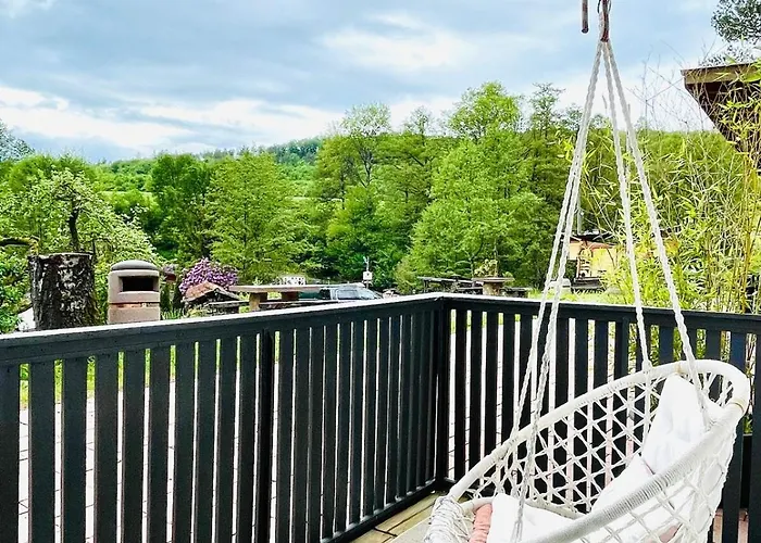 Tiny 2 Am Rimbach In Ferienhaus Steinau an der Straße