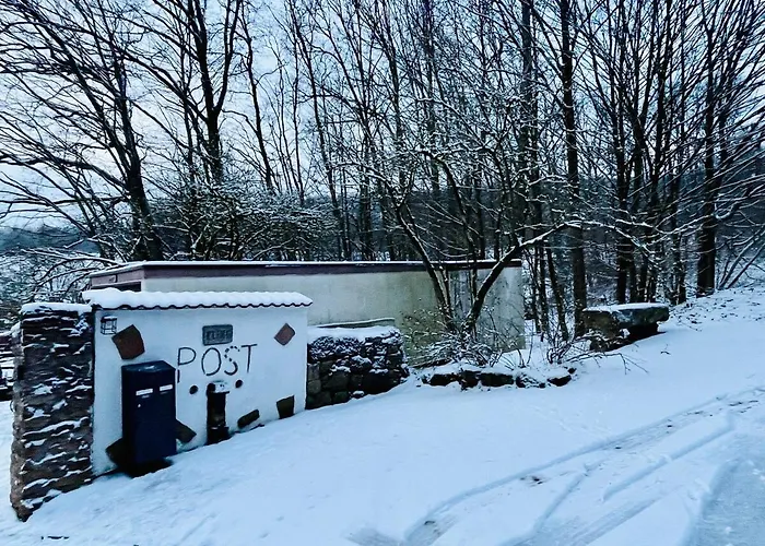 Tiny 2 Am Rimbach In Ferienhaus