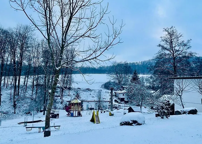 Tiny 2 Am Rimbach In Ferienhaus