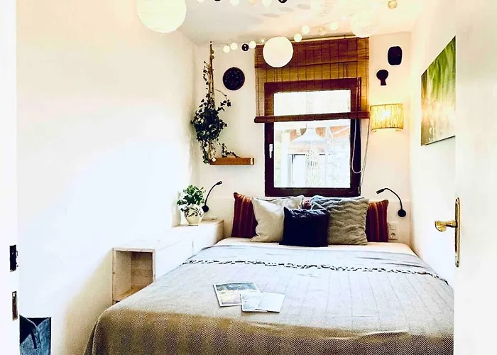 Ferienhaus Tiny 2 Am Rimbach In