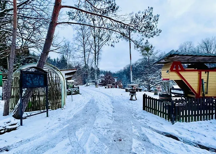 Ferienhaus Tiny 2 Am Rimbach In Steinau an der Straße