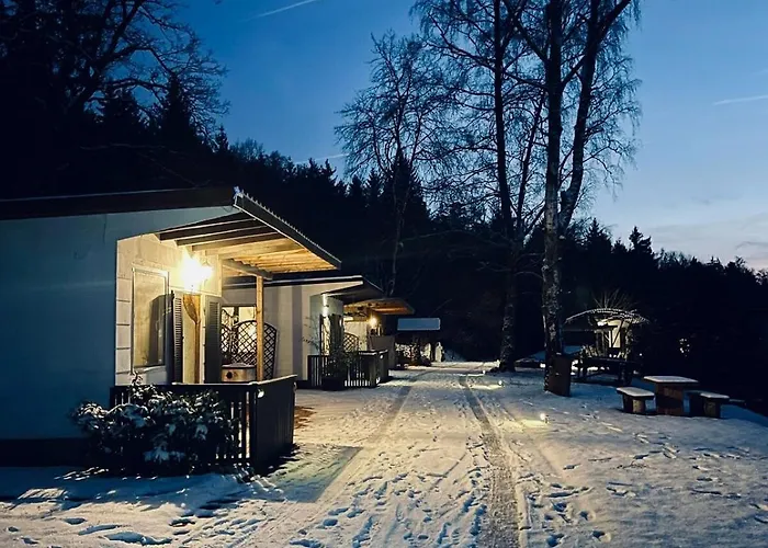 Tiny 2 Am Rimbach In Ferienhaus *