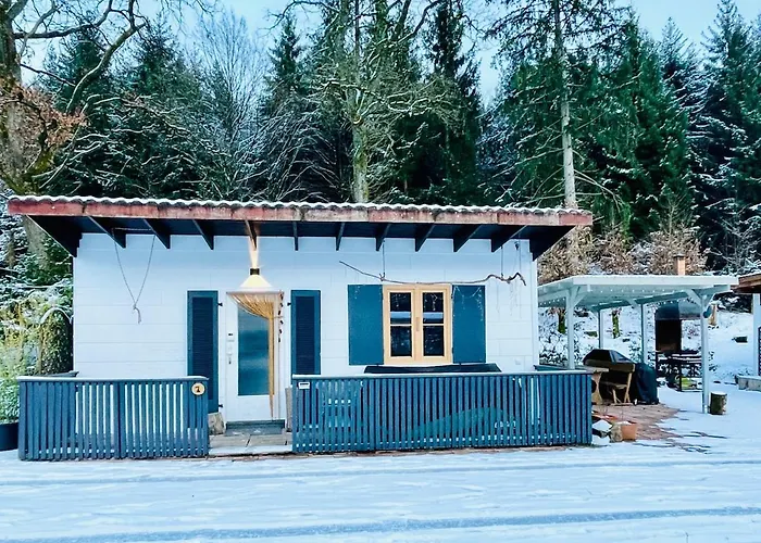 Tiny 2 Am Rimbach In Ferienhaus *