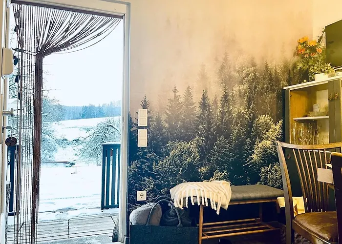 Ferienhaus Tiny 2 Am Rimbach In