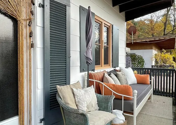 Tiny 2 Am Rimbach In Ferienhaus *