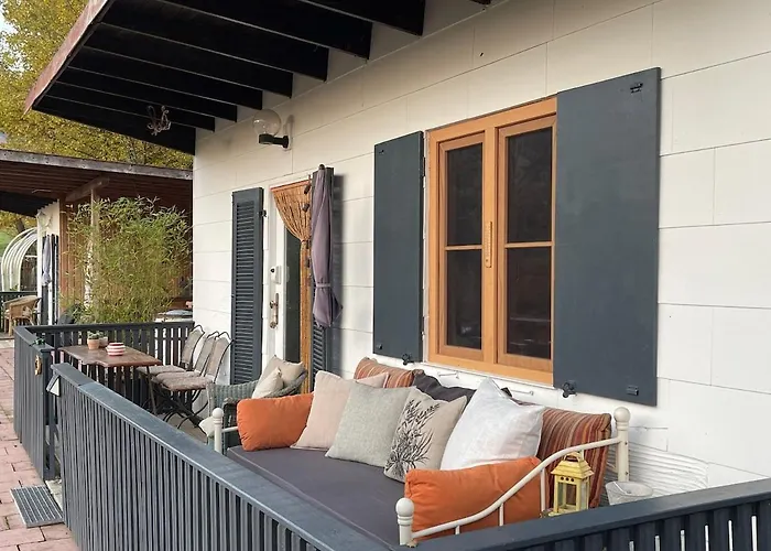 Ferienhaus Tiny 2 Am Rimbach In Steinau an der Straße