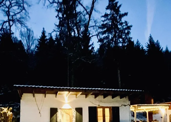 Ferienhaus Tiny 2 Am Rimbach In *