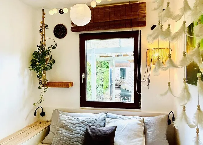 Tiny 2 Am Rimbach In Ferienhaus