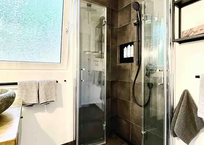 Ferienhaus Tiny 2 Am Rimbach In