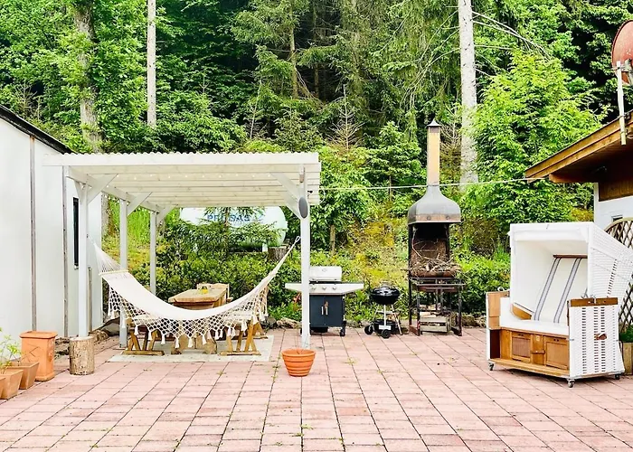 Tiny 2 Am Rimbach In Ferienhaus *