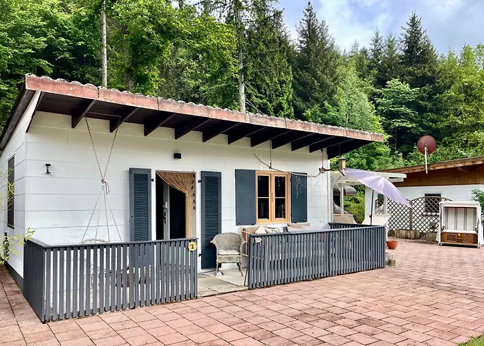 Tiny 2 Am Rimbach In Ferienhaus *