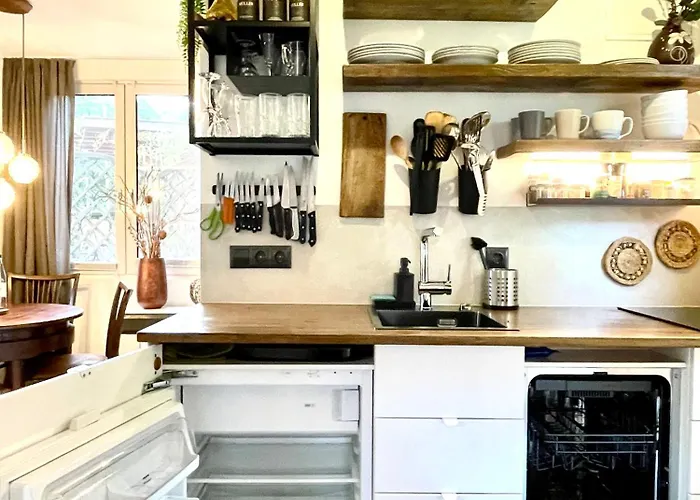 Ferienhaus Tiny 2 Am Rimbach In Steinau an der Straße