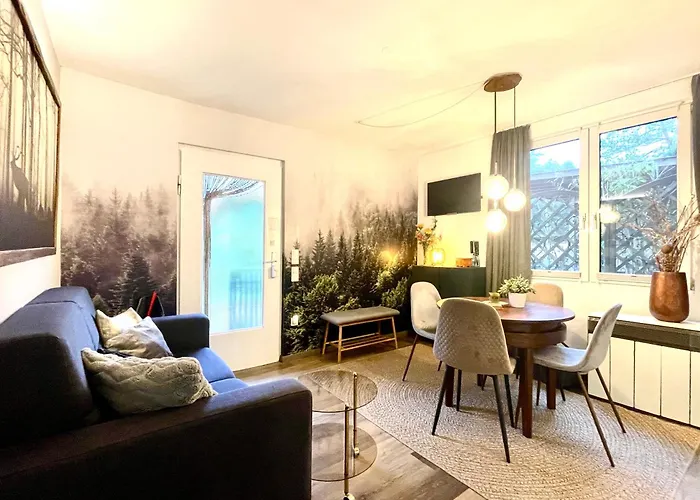 Ferienhaus Tiny 2 Am Rimbach In Steinau an der Straße