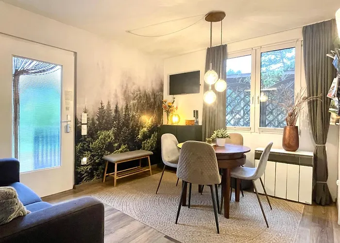 Ferienhaus Tiny 2 Am Rimbach In