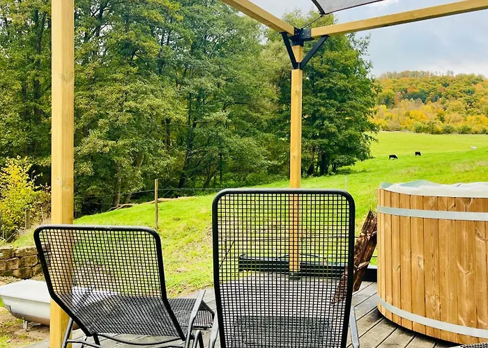 Tiny 2 Am Rimbach In Ferienhaus Steinau an der Straße